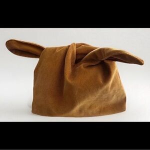 MERIT Signature Mustard Cosmetic Pouch